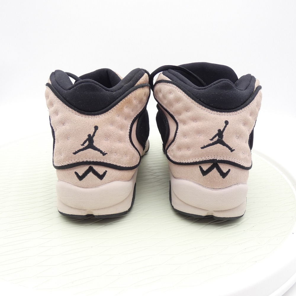 Jordan Womens OG Fossil Black Mushroom Suede Sneakers CW1118-602 Size 9.5 - Picture 4 of 12